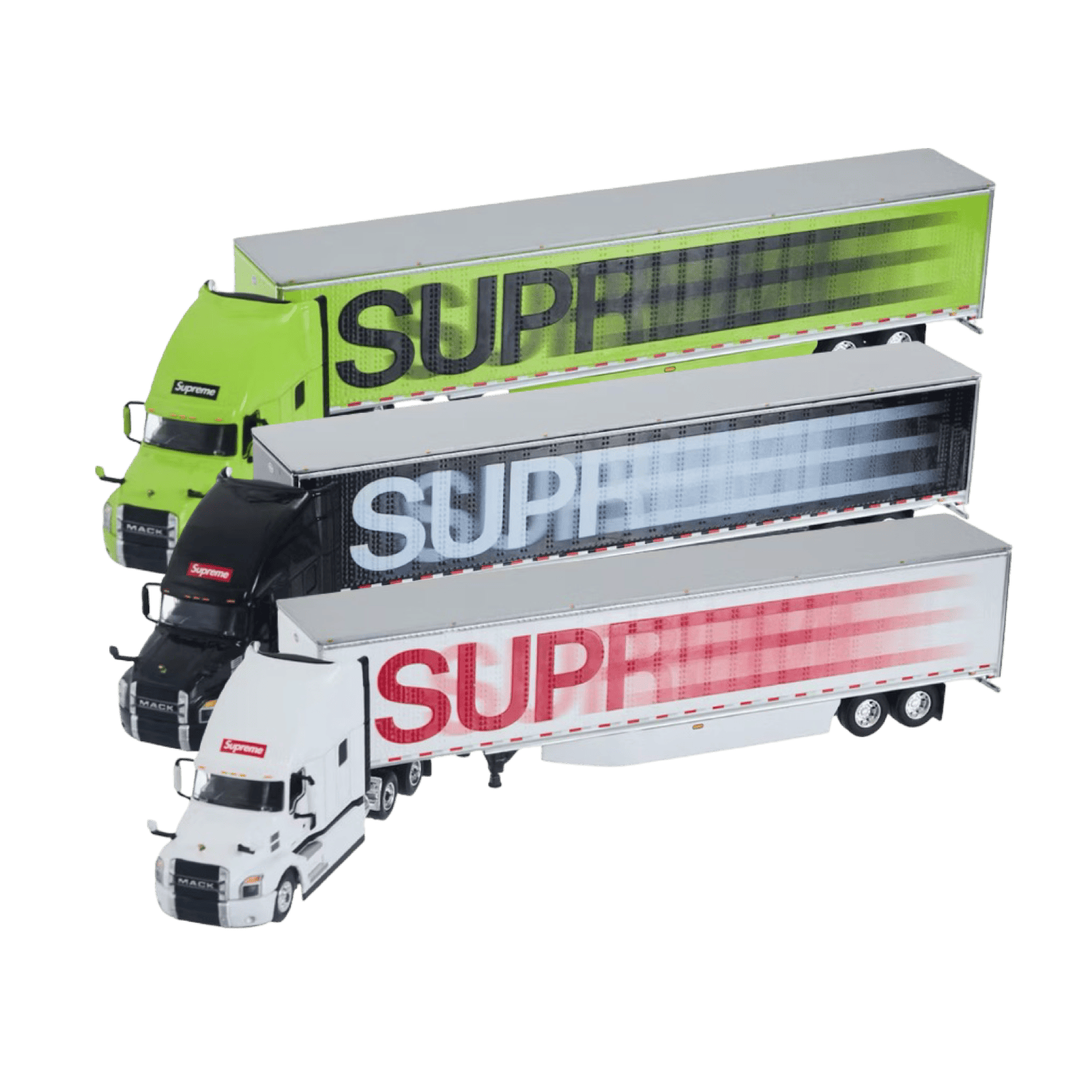 Supreme First Gear Truck