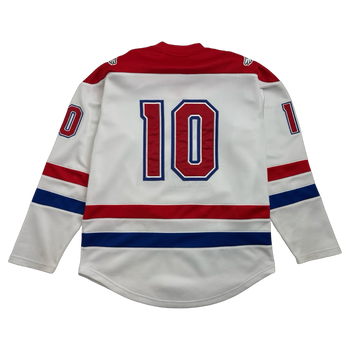 OVO Icon Hockey Jersey White (USED)