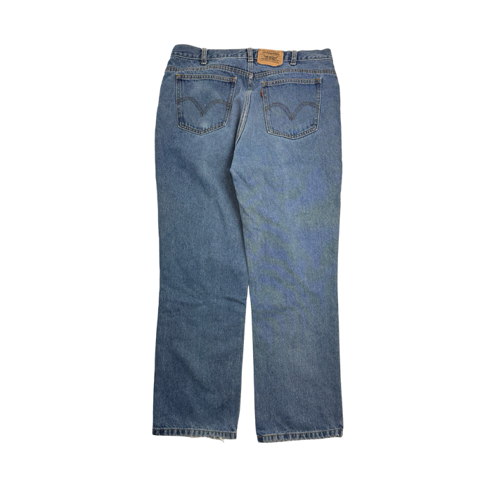 (34) Vintage Levis Orange Tab Denim Pants | Vitnage Clothing Store Canada