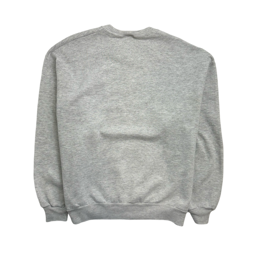 (L) Vintage 90s Sports Illustrated Sweatshirt Grey | Vintage Clothing Store Canada