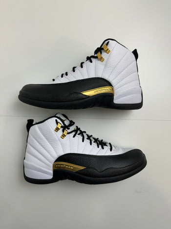 Air Jordan 12 Retro Royalty Taxi (USED)