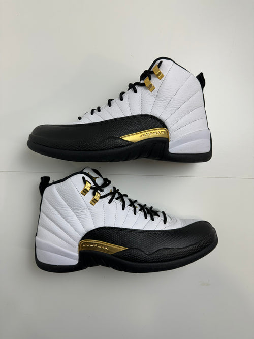 Air Jordan 12 Retro Royalty Taxi (USED) | Vintage Clothing Store Canada