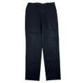 Yves Saint Laurent Dress Pants Navy