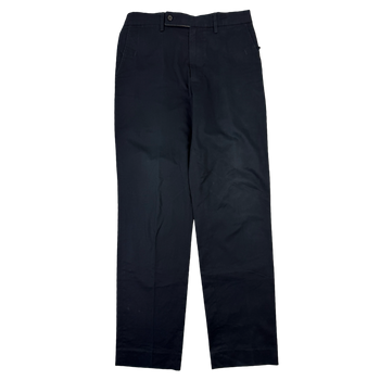 Yves Saint Laurent Dress Pants Navy