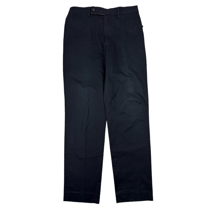Yves Saint Laurent Dress Pants Navy | Vitnage Clothing Store Canada