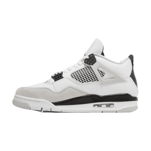 Air Jordan 4 Retro GS Military Black | Vintage Clothing Store Canada