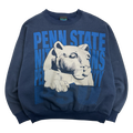 Vintage 1990s Penn State Nittany Lions Sweatshirt Navy