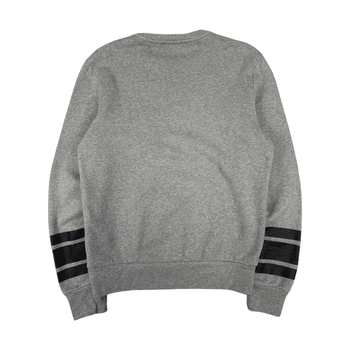Moncler 52 Sweatshirt Grey (USED) | Vintage Clothing Store Canada