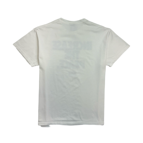 Nike x Stussy Increase The Peace Tee White (USED) | Vintage Clothing Store Canada