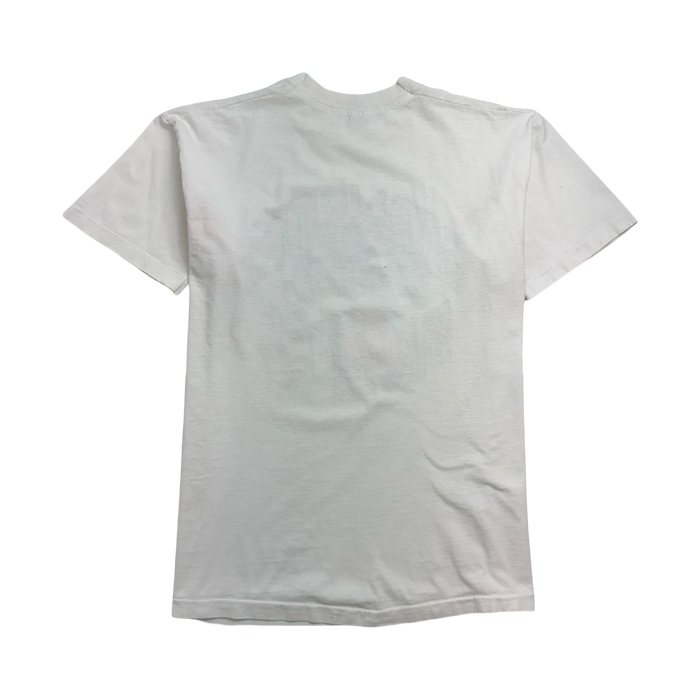 Vintage 90s Hanson Brothers Tee White | Vitnage Clothing Store Canada