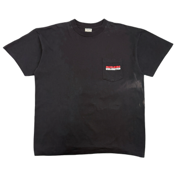 Vintage Marlboro Unlimited Pocket Tee Black