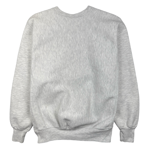 Vintage US Navy Crewneck Light Grey | Vintage Clothing Store Canada