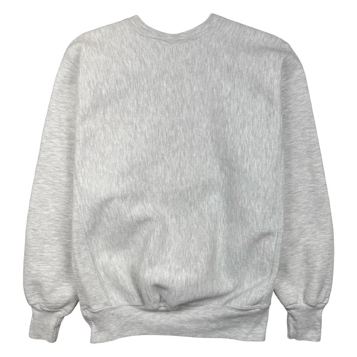 Vintage US Navy Crewneck Light Grey | Vitnage Clothing Store Canada