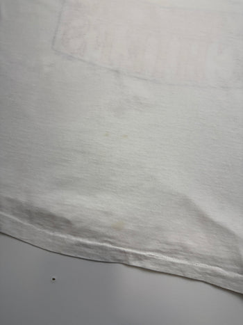 Vintage Kansas City Chiefs Logo 7 Tee White