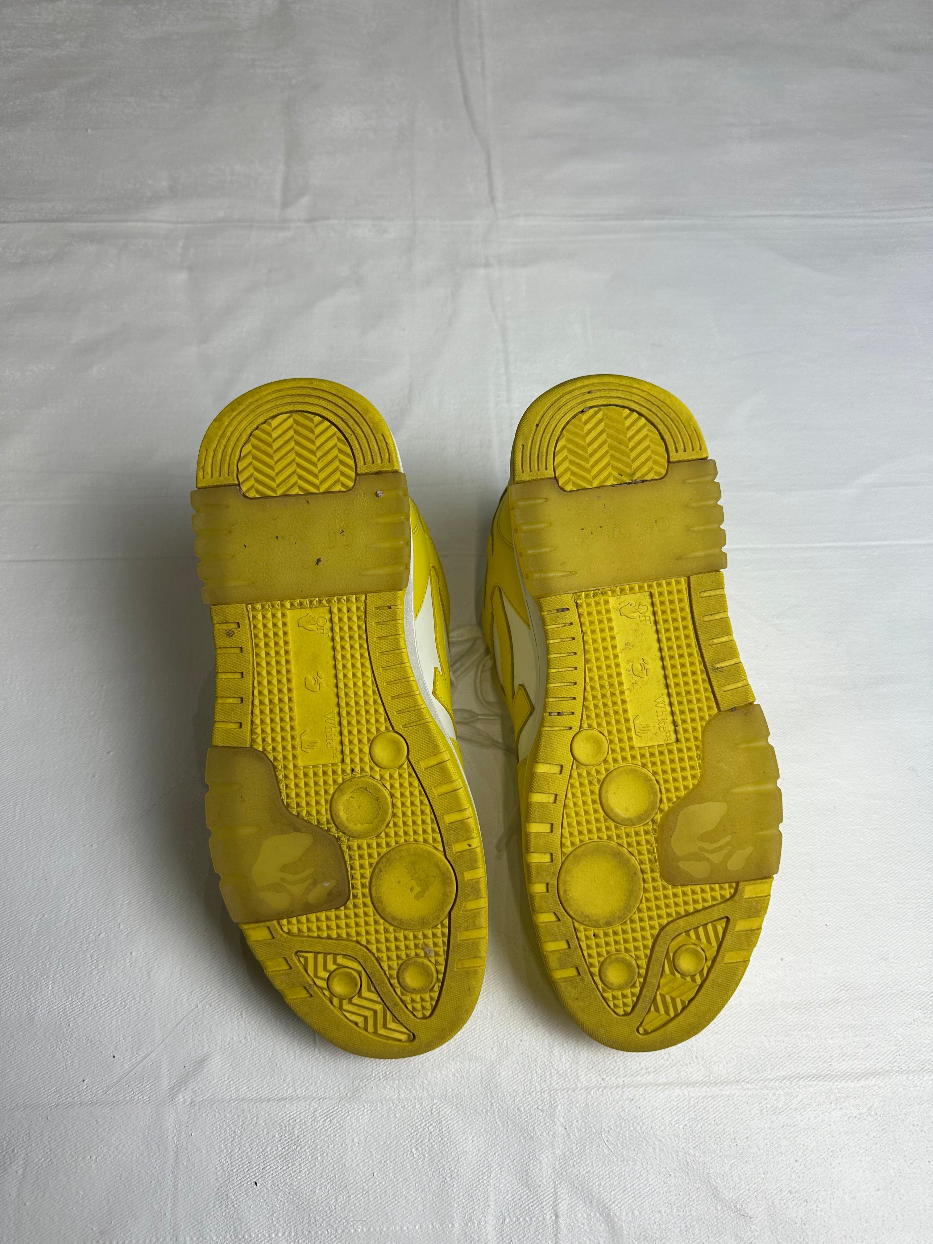 Off-White Out Of Office Yellow (USED)