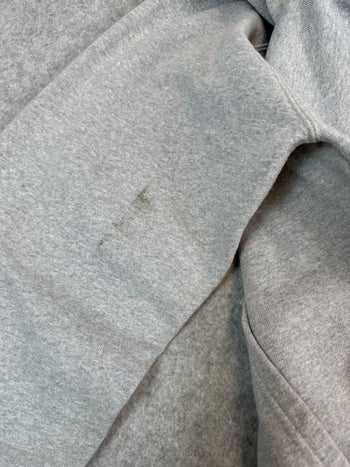 BAPE x Kaws Target Logo Full Zip Up Hoodie Grey (USED)