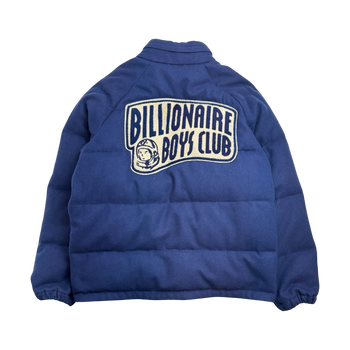 Billionaire Boys Club Wool Jacket Blue (USED)