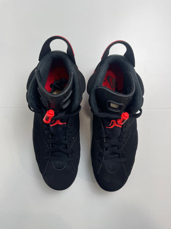 Air Jordan 6 Retro Black Infrared 2019 (USED)