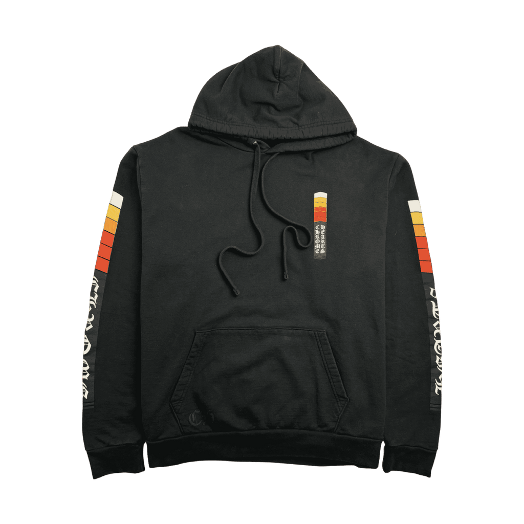 Chrome Hearts Boost Hoodie Black
