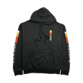 Chrome Hearts Boost Hoodie Black