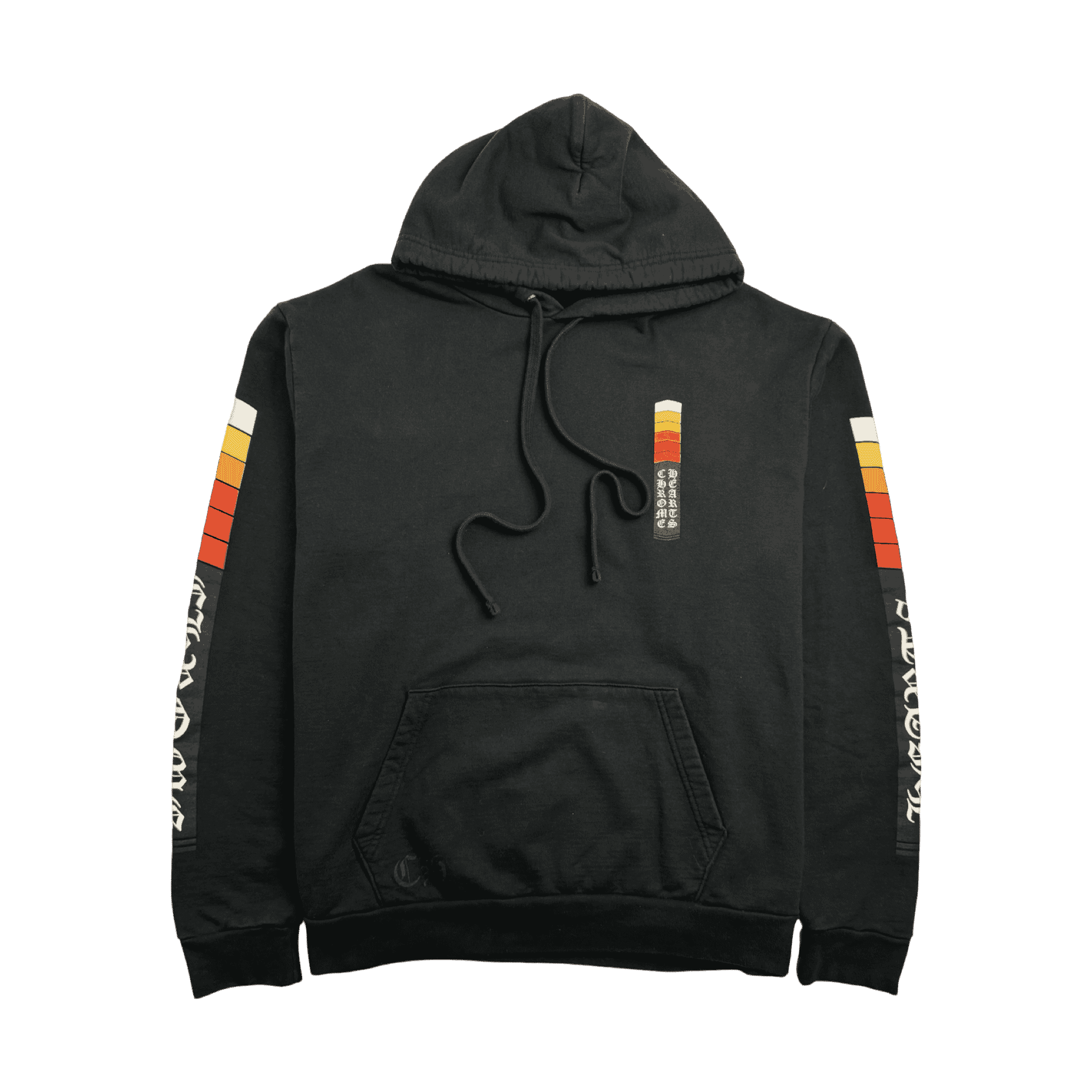 Chrome Hearts Boost Hoodie Black
