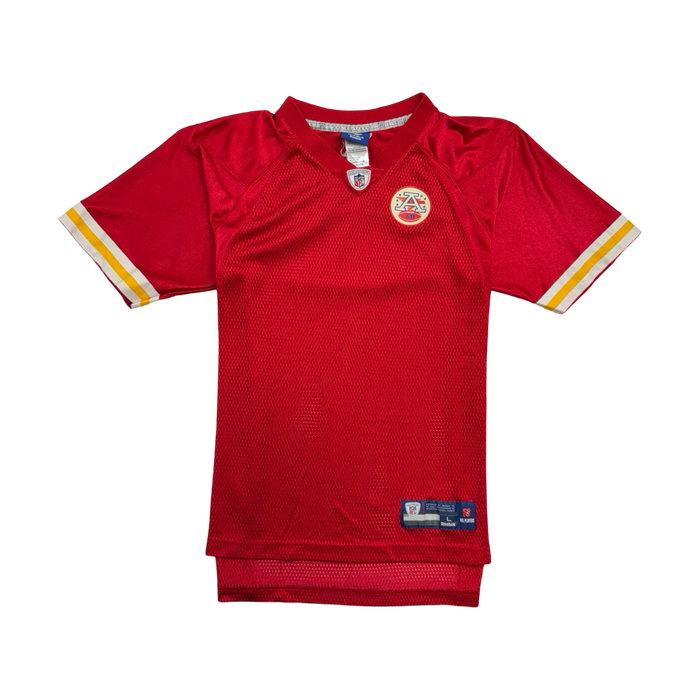 (S) Reebok Kansas City Chiefs Football Jersey Red | Vitnage Clothing Store Canada