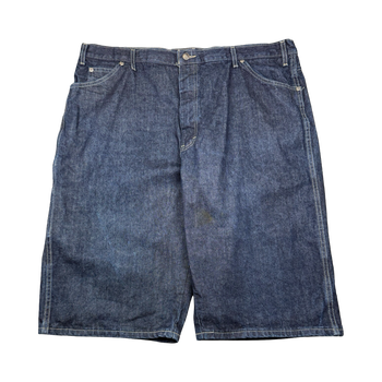 Dickies Loose Fit Baggy Denim Shorts