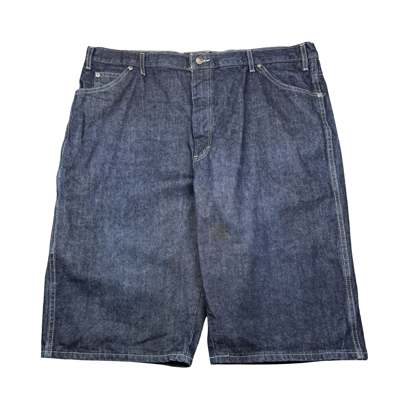Dickies Loose Fit Baggy Denim Shorts