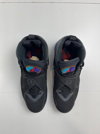 Air Jordan 8 Retro Aqua 2015 (USED)