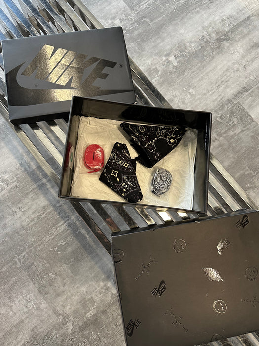 Air Jordan 1 Retro Low OG SP Travis Scott Black Phantom (USED) | Vitnage Clothing Store Canada