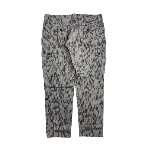 Supreme Raindrop Cargo Pants Grey (USED) | Vintage Clothing Store Canada