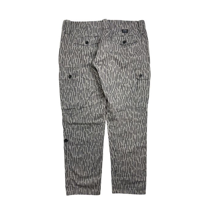 Supreme Raindrop Cargo Pants Grey (USED) | Vitnage Clothing Store Canada