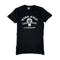 Women's Chrome Hearts x BAPE Baby Milo Tee Black