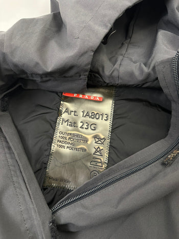 Prada Windstopper Gore-Tex Jacket Grey (USED)