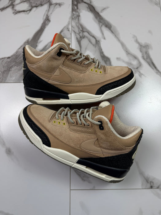 Air Jordan 3 Retro JTH Bio Beige (USED) | Vitnage Clothing Store Canada