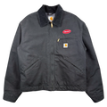 Carhartt Company Peterbilt Detroit Jacket Black
