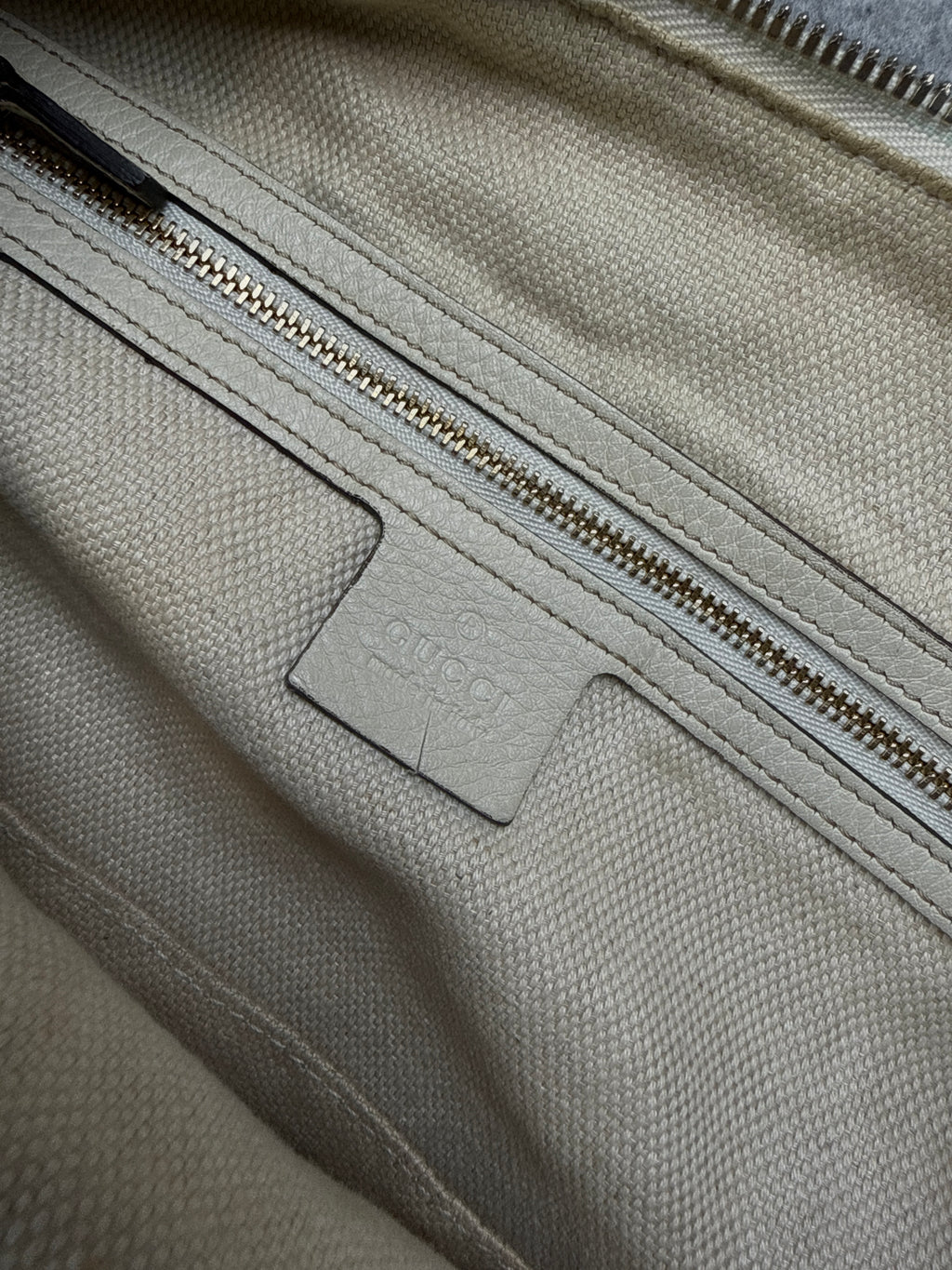 Gucci Soho Hobo Shoulder Bag