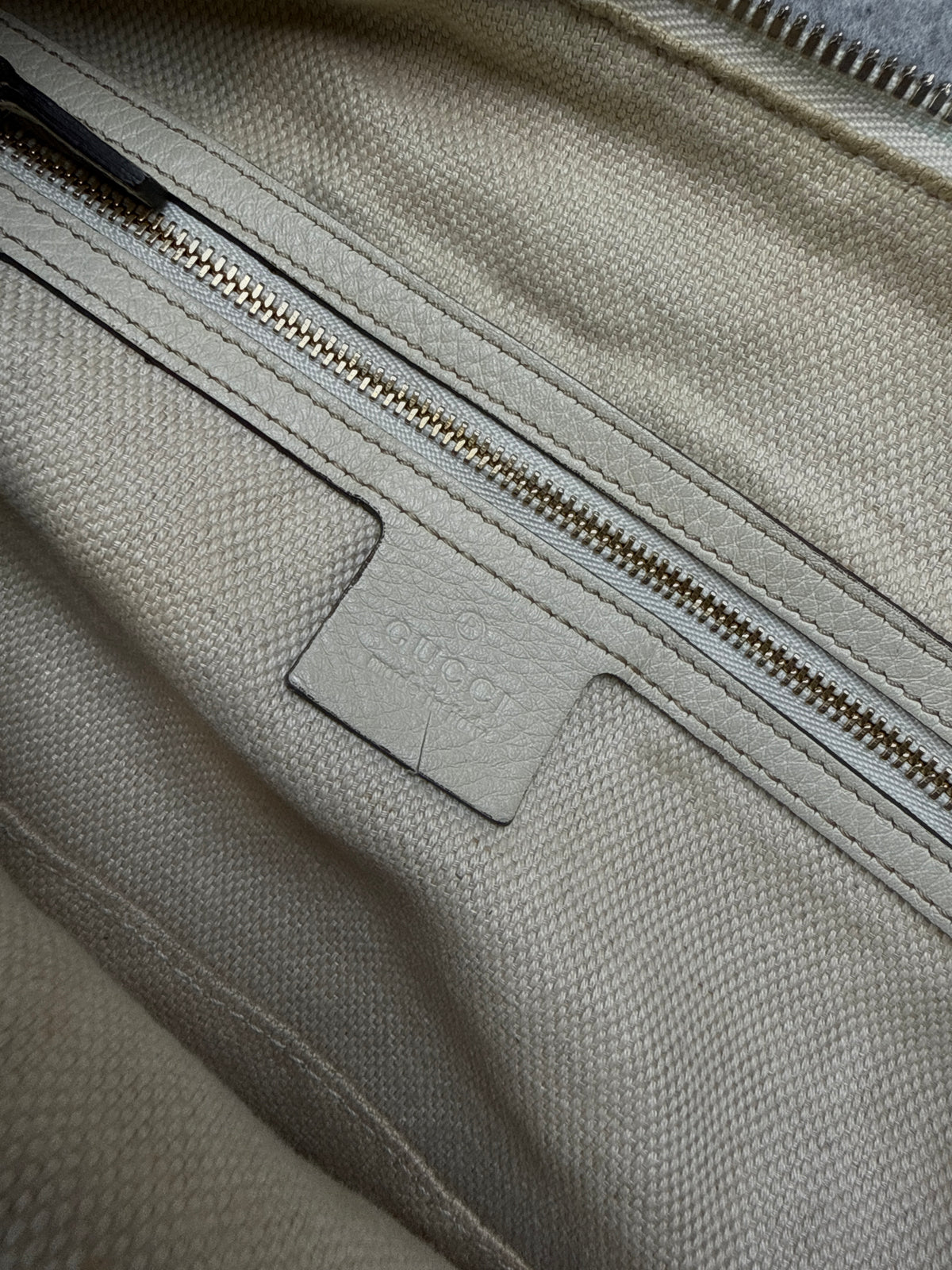 Gucci Soho Hobo Shoulder Bag