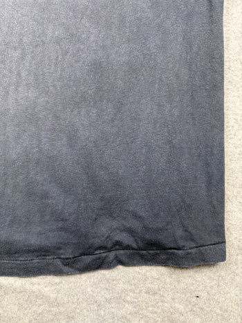 Vintage Harley Davidson National MDA Poker Run Tee Black