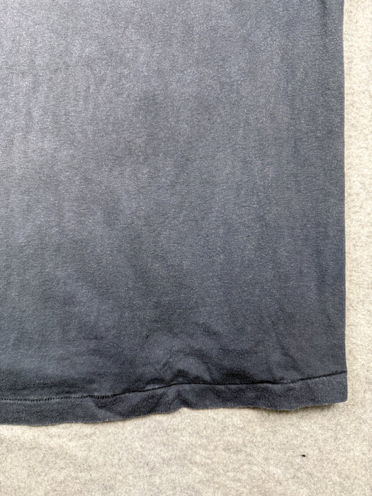 Vintage Harley Davidson National MDA Poker Run Tee Black | Vitnage Clothing Store Canada