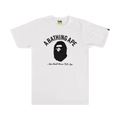 BAPE New Year 2021 Tee White