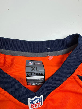 Nike NFL Peyton Manning Denver Broncos Jersey