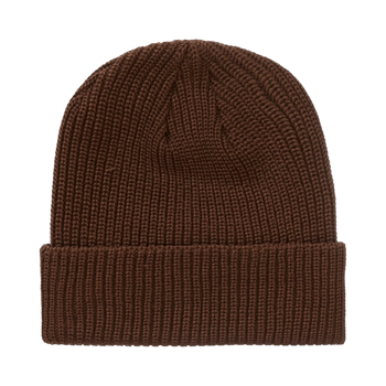 Supreme Loose Gauge Beanie Brown