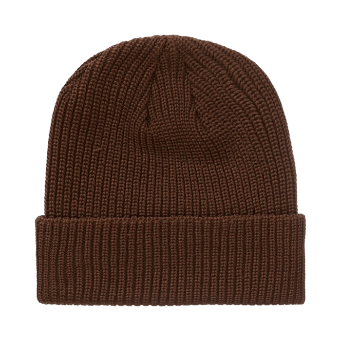 Supreme Loose Gauge Beanie Brown | Vitnage Clothing Store Canada