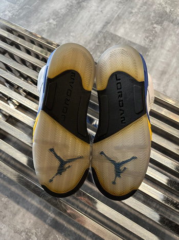 Air Jordan 5 Retro Laney 2013 (USED)