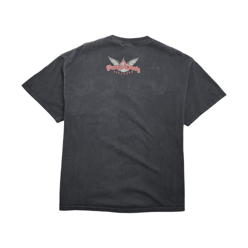 Vintage '03 Orange County Choppers Tee Black | Vintage Clothing Store Canada