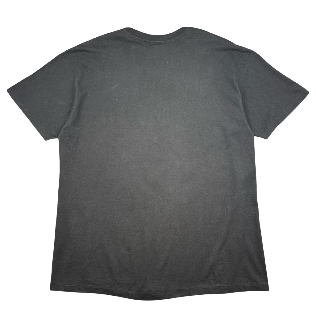 Vintage 90's The X Files Road Shadow Tee Black