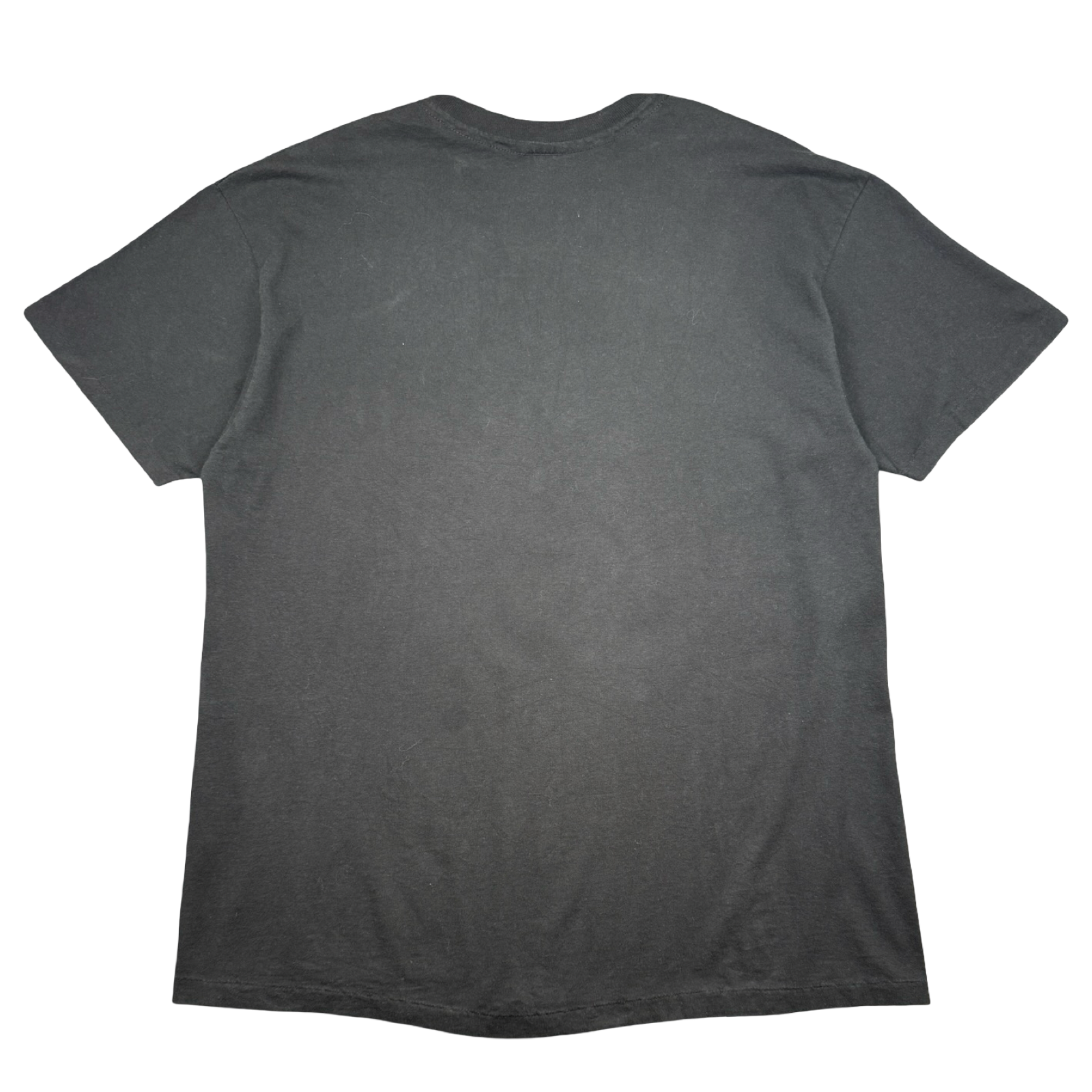 Vintage 90's The X Files Road Shadow Tee Black