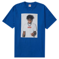 Supreme NBA Youngboy Tee Royal