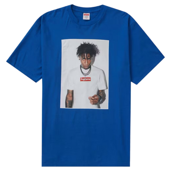 Supreme NBA Youngboy Tee Royal